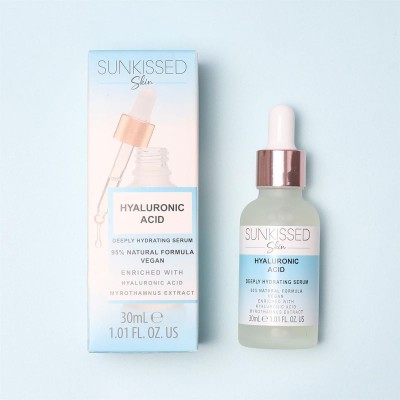 Sunkissed Skin Hyaluronic Acid Deeply Hydrating Serum 30ml
