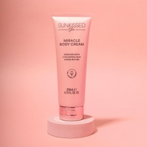 Sunkissed Skin Miracle Body Cream 200ml BODY CARE