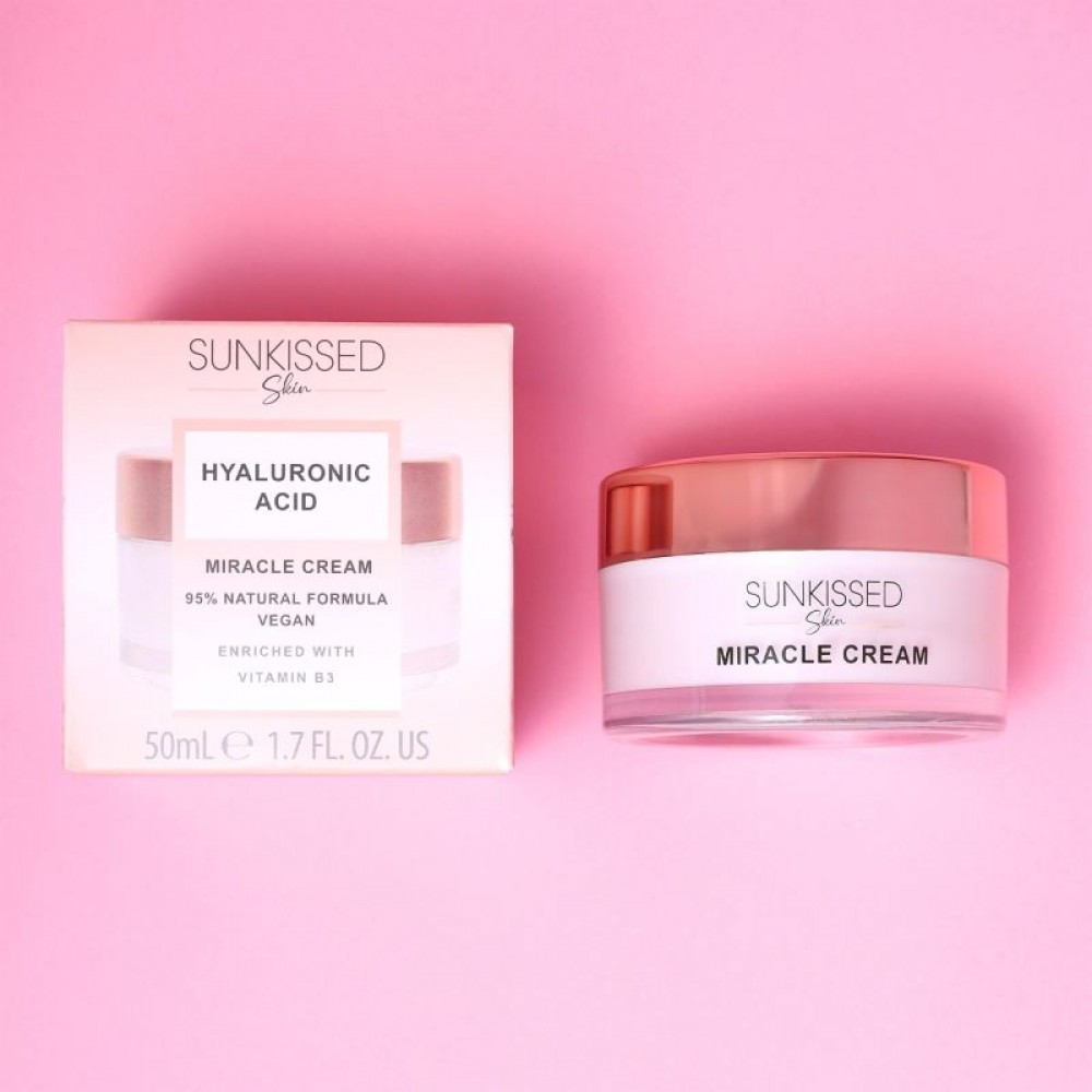Sunkissed Skin Miracle Cream 50ml SKINCARE