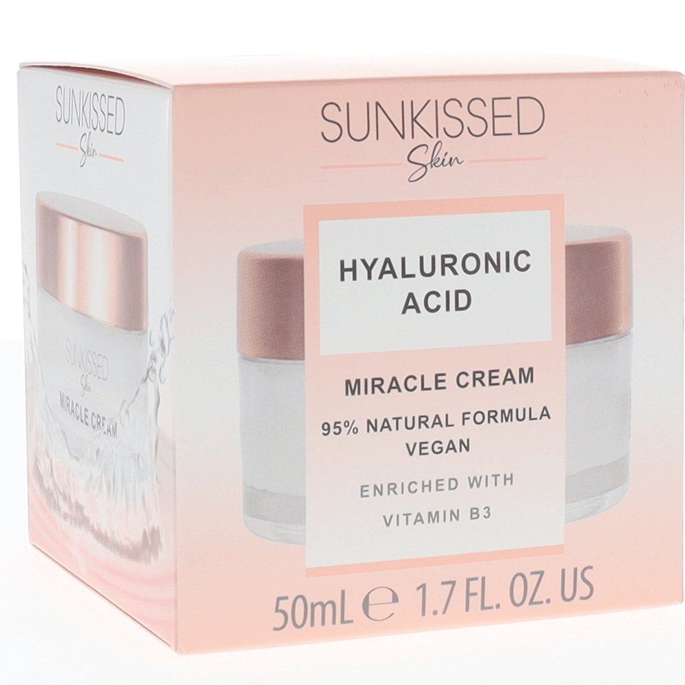 Sunkissed Skin Miracle Cream 50ml SKINCARE