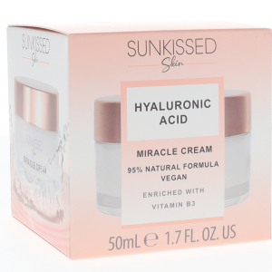 Sunkissed Skin Miracle Cream 50ml SKINCARE