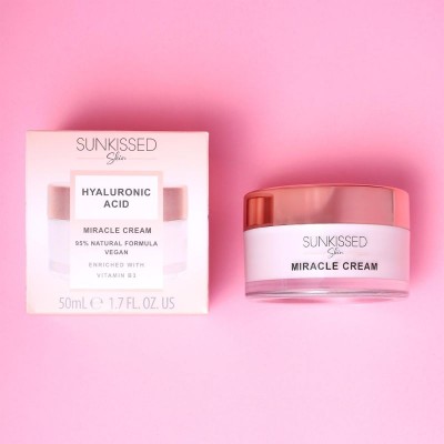 Sunkissed Skin Miracle Cream 50ml