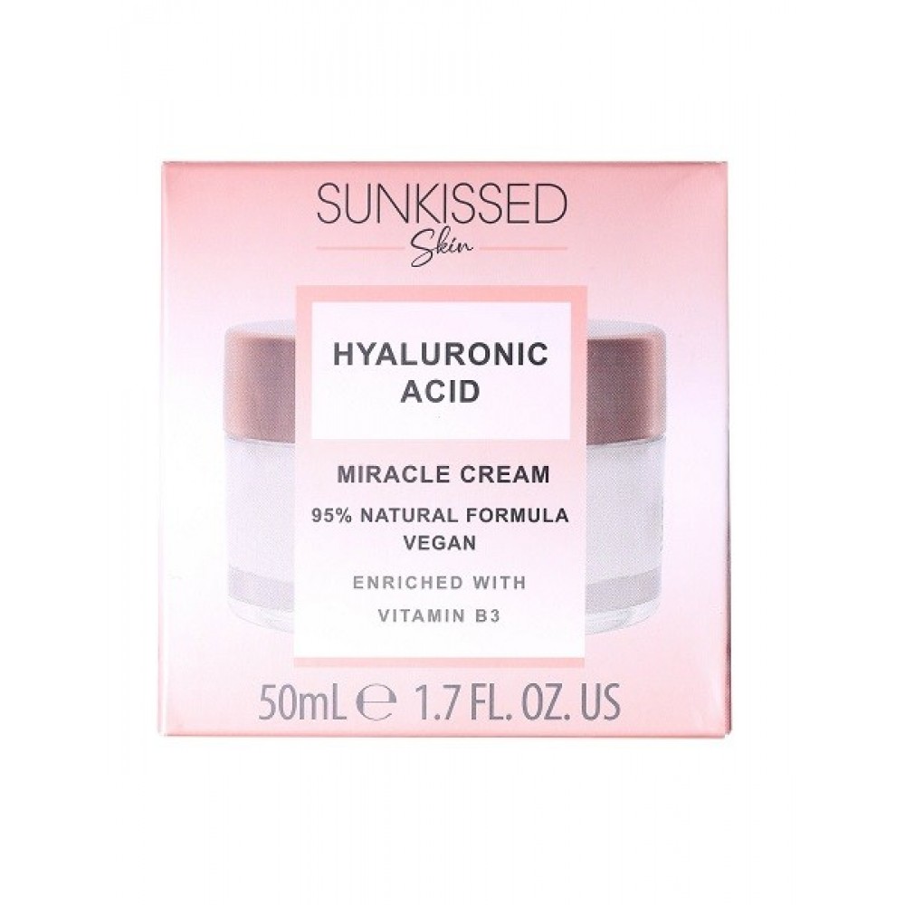 Sunkissed Skin Miracle Cream 50ml SKINCARE