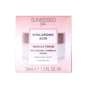 Sunkissed Skin Miracle Cream 50ml SKINCARE