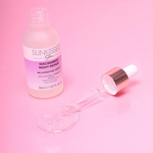 Sunkissed Skin Niacinamide Night Repair Serum (30ml) SKINCARE