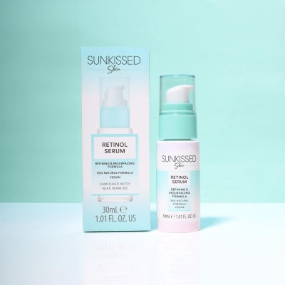 Sunkissed Skin Retinol Serum Face Serum 30ml