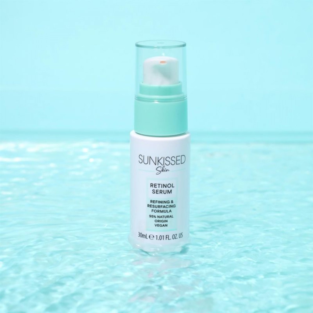Sunkissed Skin Retinol Serum Face Serum 30ml SKINCARE
