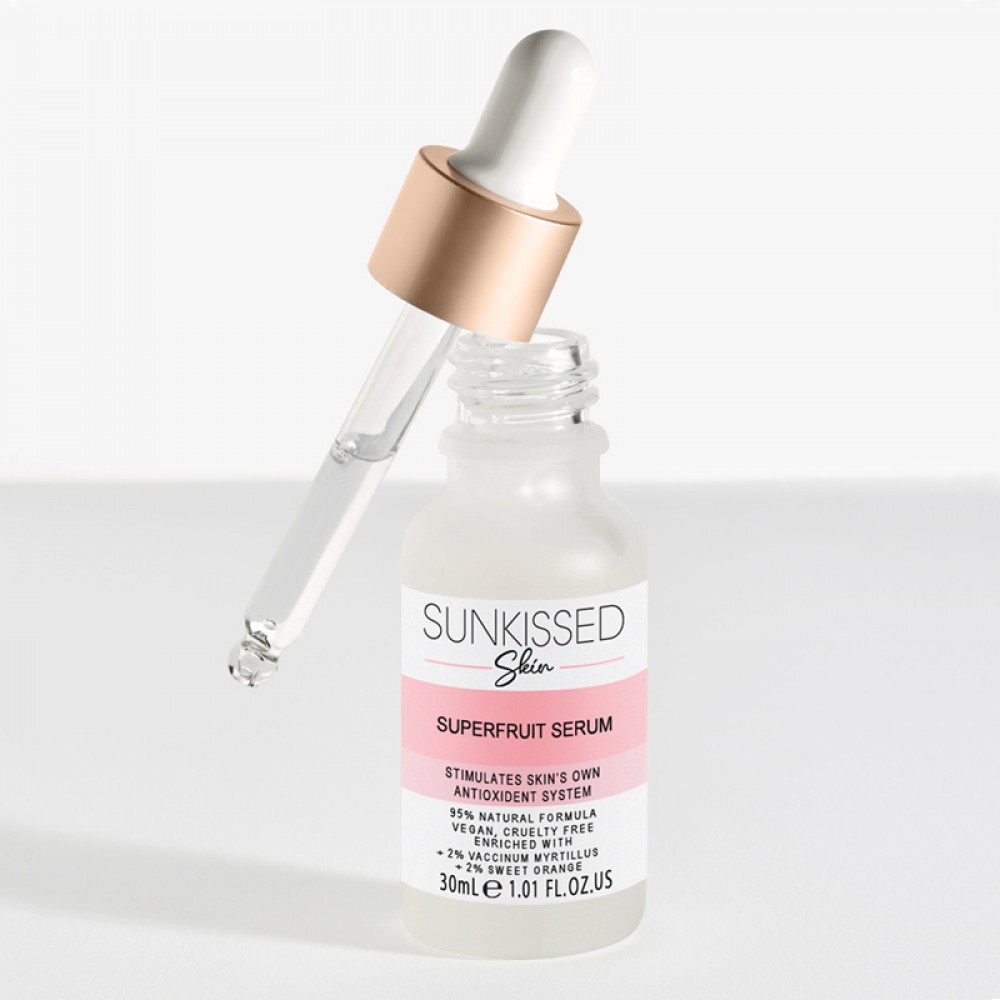 Sunkissed Skin Superfruit Stimulates Skin's Own Antioxident System Serum 30ml SKINCARE