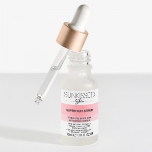 Sunkissed Skin Superfruit Stimulates Skin's Own Antioxident System Serum 30ml SKINCARE