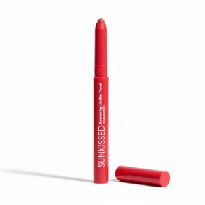 Sunkissed Soft Focus Contouring Lip Blur Pencil Cranberry Crush Shade (0.8g) MAKEUP