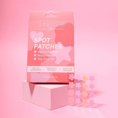 Sunkissed Spot Patches