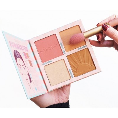 Sunkissed Summertide Contour Face Palette (26g)