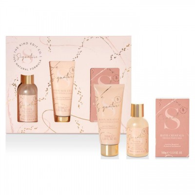 Sunkissed The Kind Edit Co. Signature Pamper Treats (300ml)