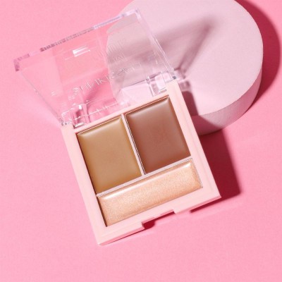 Sunkissed Cream Contour Face Trio (6.4g)