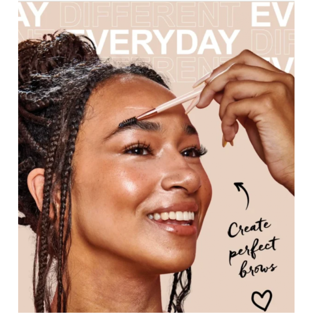 Technic Eyebrow Brush and Spoolie MAKEUP