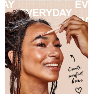 Technic Eyebrow Brush and Spoolie MAKEUP