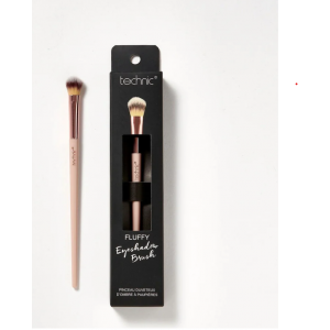 Technic Fluffy Eyeshadow Brush Μακιγιάζ