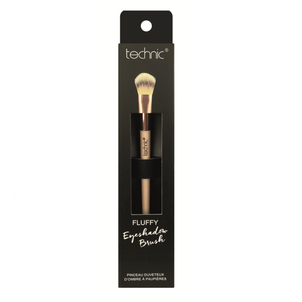 Technic Fluffy Eyeshadow Brush Μακιγιάζ