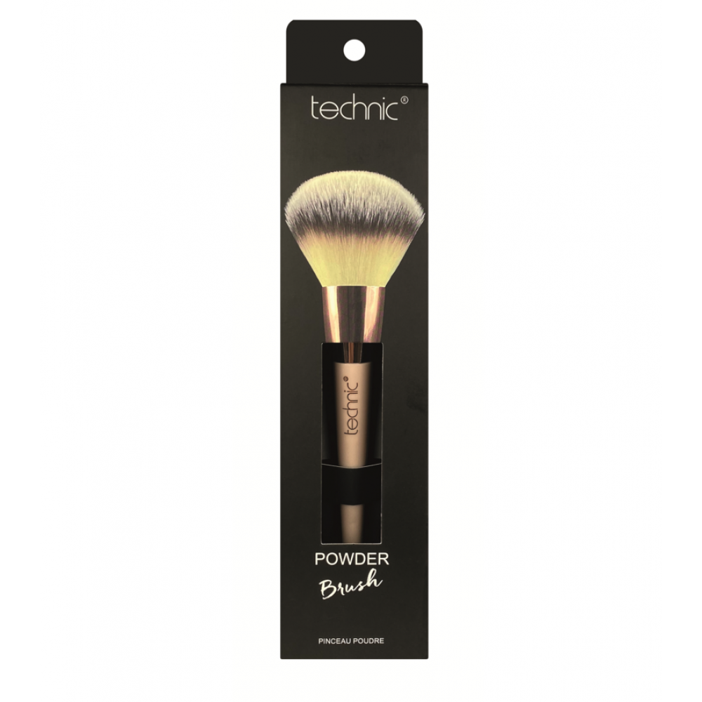 Technic Powder Brush Μακιγιάζ