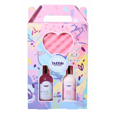 The Kind Edit Co. Bubble Boutique Lather ανδ Soak Gift Set (200ml)