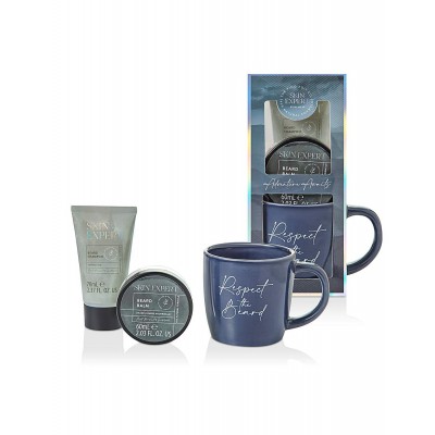 The Kind Edit Co. Skin Expert Mug Gift Set (120ml)