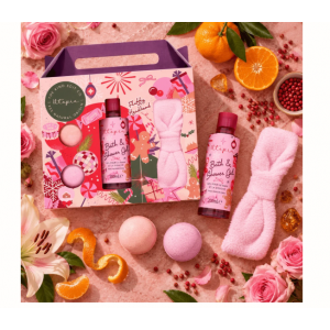 The Kind Edit Co. Utopia Headband Gift Set BODY CARE