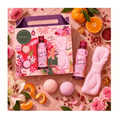 The Kind Edit Co. Utopia Headband Gift Set
