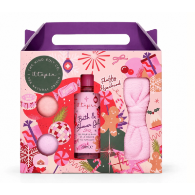 The Kind Edit Co. Utopia Headband Gift Set