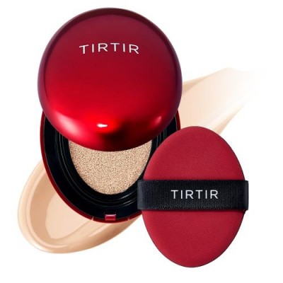 TirTir Mask Fit Red Cushion 21C Cool Ivory
