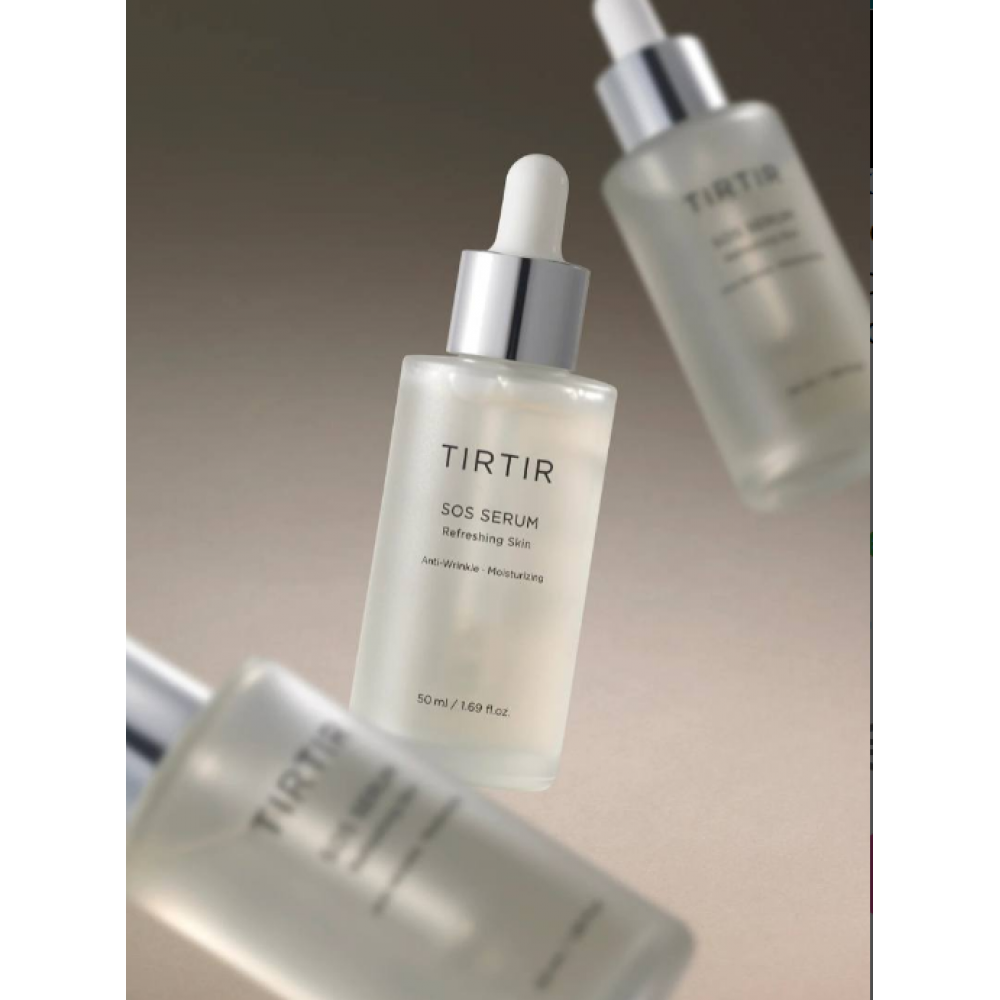 TirTir Sos Serum Refreshing Skin 50ml SKINCARE