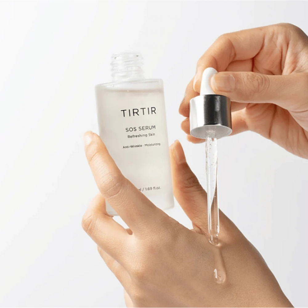 TirTir Sos Serum Refreshing Skin 50ml SKINCARE