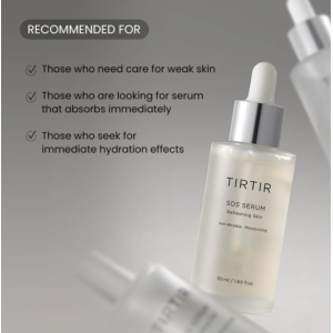 TirTir Sos Serum Refreshing Skin 50ml SKINCARE