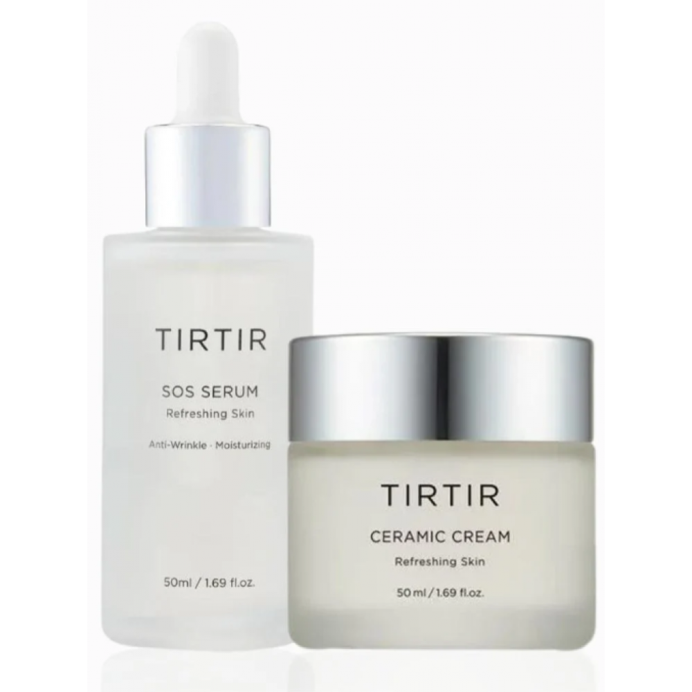 TirTir Sos Serum Refreshing Skin 50ml SKINCARE