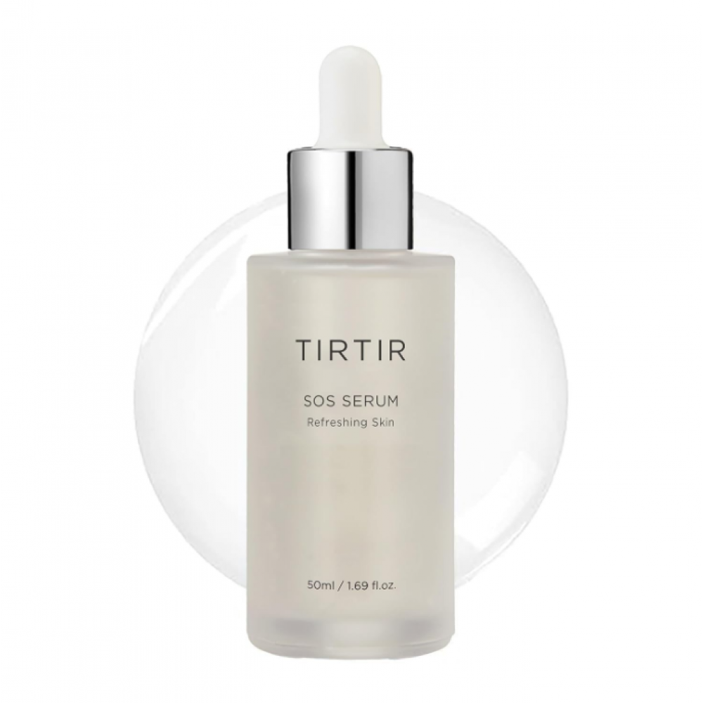 TirTir Sos Serum Refreshing Skin 50ml SKINCARE