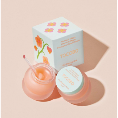 Tocobo Vita Glazed Lip Mask 20ml
