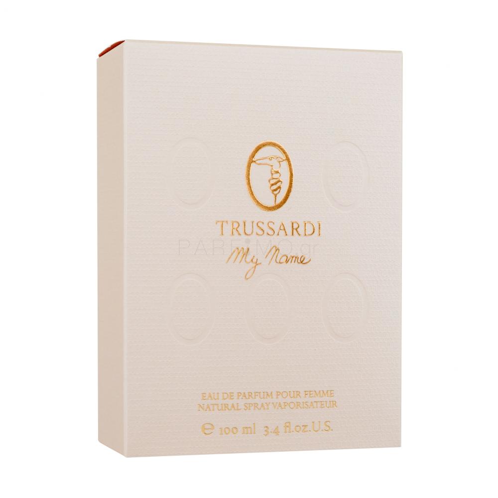 Trussardi  My Name Women Eau De Parfum Spray 100ml PERFUMES