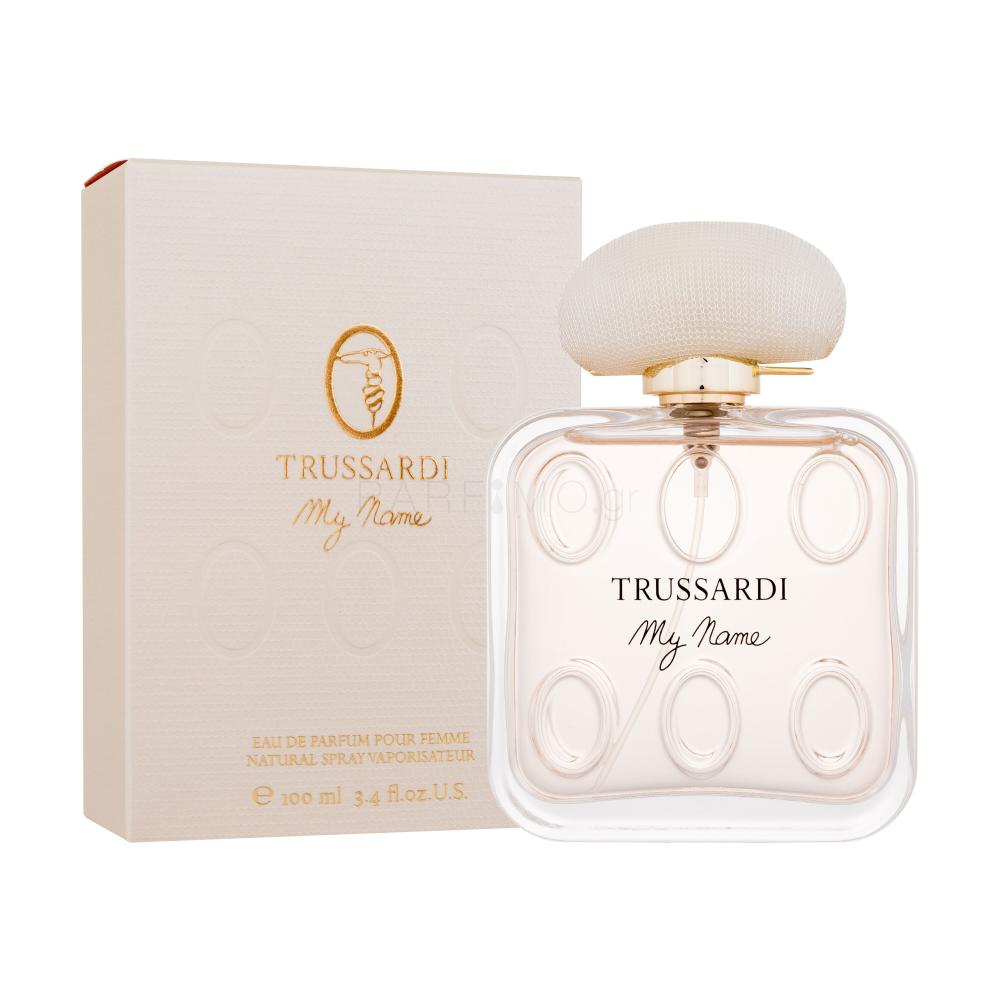 Trussardi  My Name Women Eau De Parfum Spray 100ml PERFUMES
