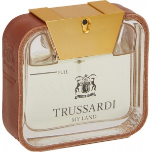 Trussardi My Land Men Eau De Toilette Spray 50ml PERFUMES
