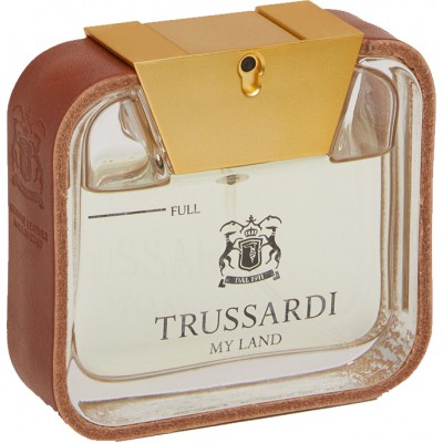 Trussardi My Land Men Eau De Toilette Spray 50ml