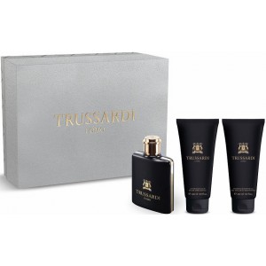 Trussardi Uomo Deluxe Edt Gift Set ΣΕΤ ΔΩΡΟΥ