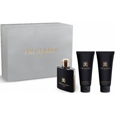 Trussardi Uomo Deluxe Edt Gift Set