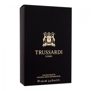 Trussardi Uomo Eau De Toilette Spray 100ml PERFUMES