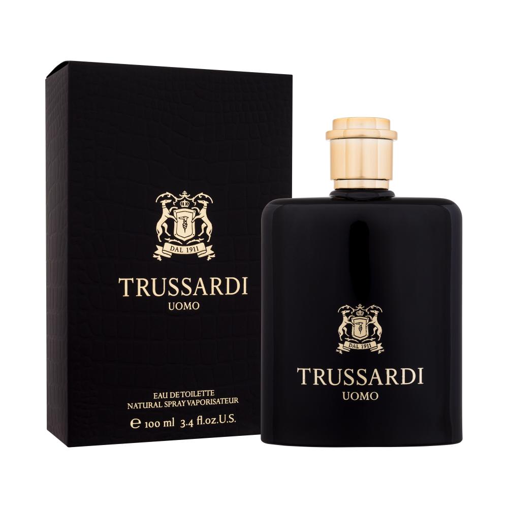 Trussardi Uomo Eau De Toilette Spray 100ml PERFUMES