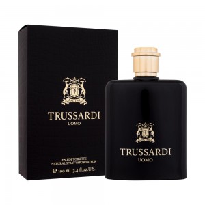 Trussardi Uomo Eau De Toilette Spray 100ml PERFUMES