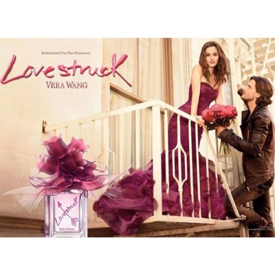 Vera Wang Lovestruck Women Eau De Parfum Spray 100ml