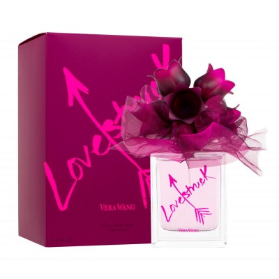Vera Wang Lovestruck Women Eau De Parfum Spray 100ml