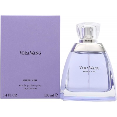 Vera Wang Sheer Veil Women Eau De Parfum Spray 100ml