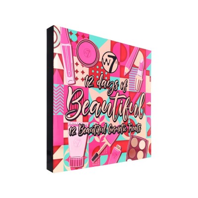 W7 12 Days Of Beautiful Advent Calendar