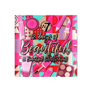 W7 12 Days Of Beautiful Advent Calendar MAKEUP