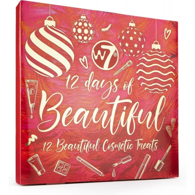 W7 12 Days of Beautiful Gift Set